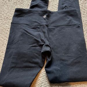 Lululemon Wunder Under
